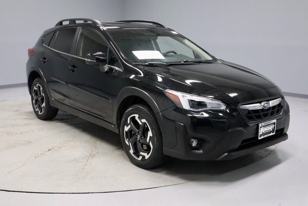 2023 Subaru Crosstrek Limited AWD