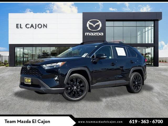 2023 Toyota RAV4 XLE Premium FWD