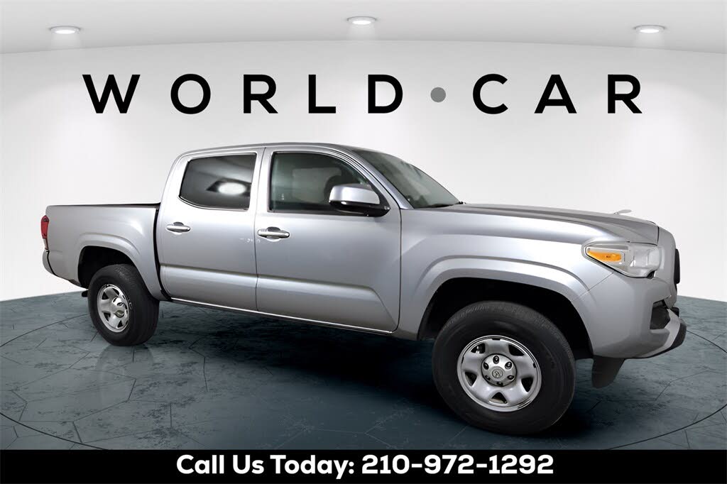2023 Toyota Tacoma SR V6 Double Cab 4WD