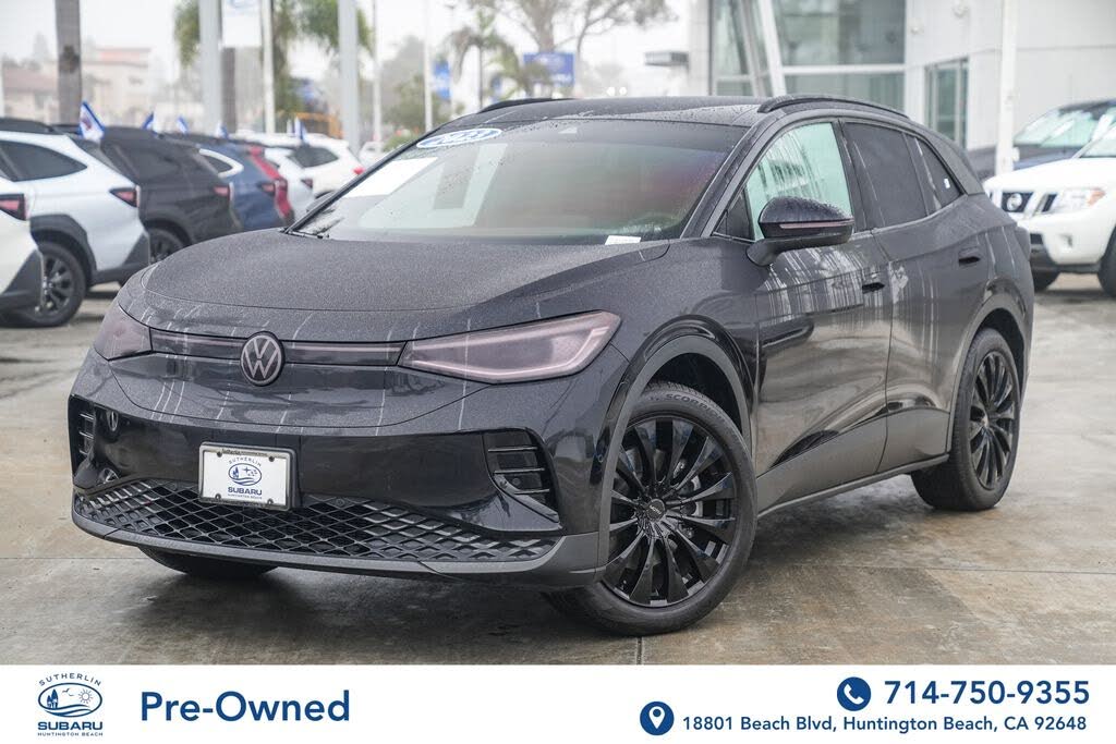 2023 Volkswagen ID.4 S RWD