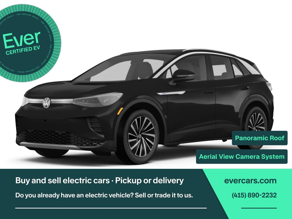 2023 Volkswagen ID.4 Pro S Plus AWD