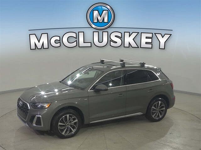 2024 Audi Q5 quattro Premium Plus S Line 45 TFSI