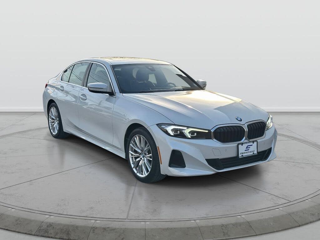 2024 BMW 3 Series 330i xDrive AWD