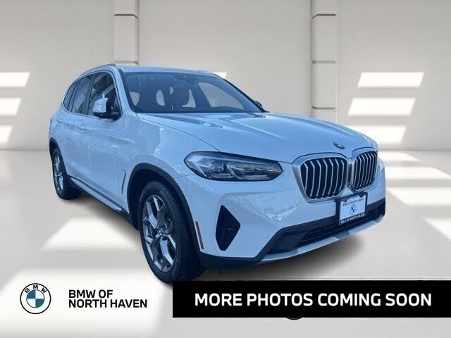 2024 BMW X3 xDrive30i AWD