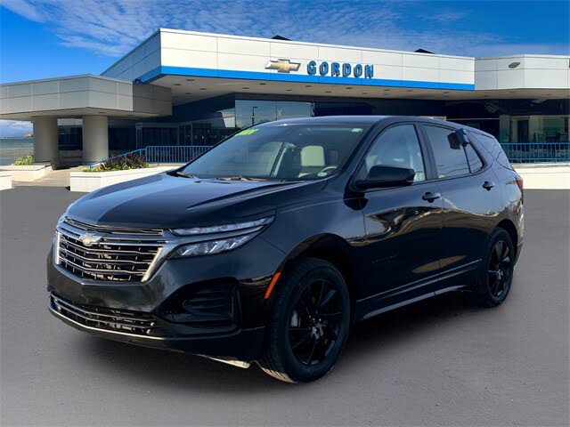 2024 Chevrolet Equinox LS FWD with 1LS