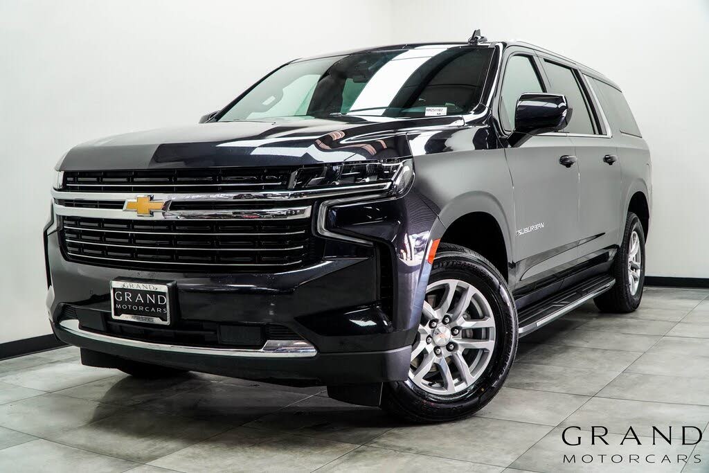 2024 Chevrolet Suburban LT 4WD