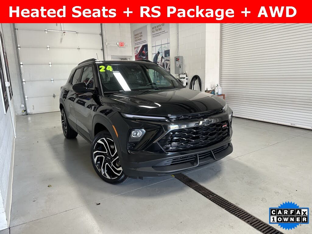 2024 Chevrolet Trailblazer RS AWD