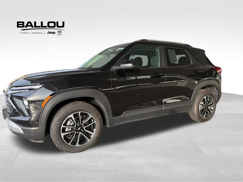2024 Chevrolet Trailblazer LT AWD