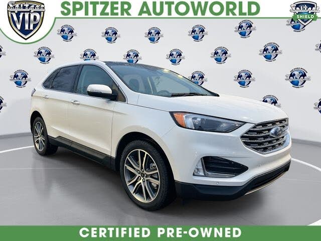 2024 Ford Edge Titanium AWD