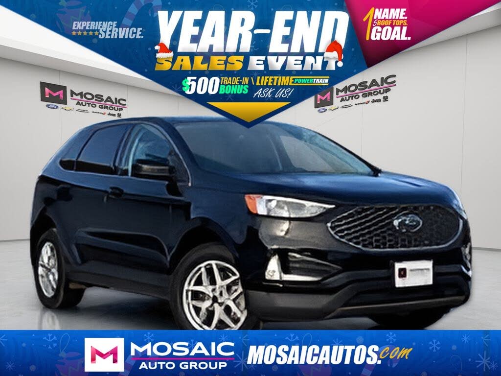 2024 Ford Edge SEL AWD