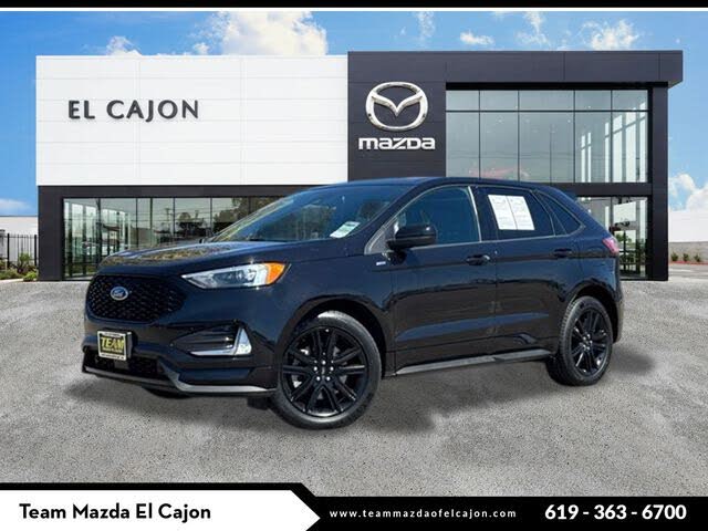 2024 Ford Edge ST Line AWD
