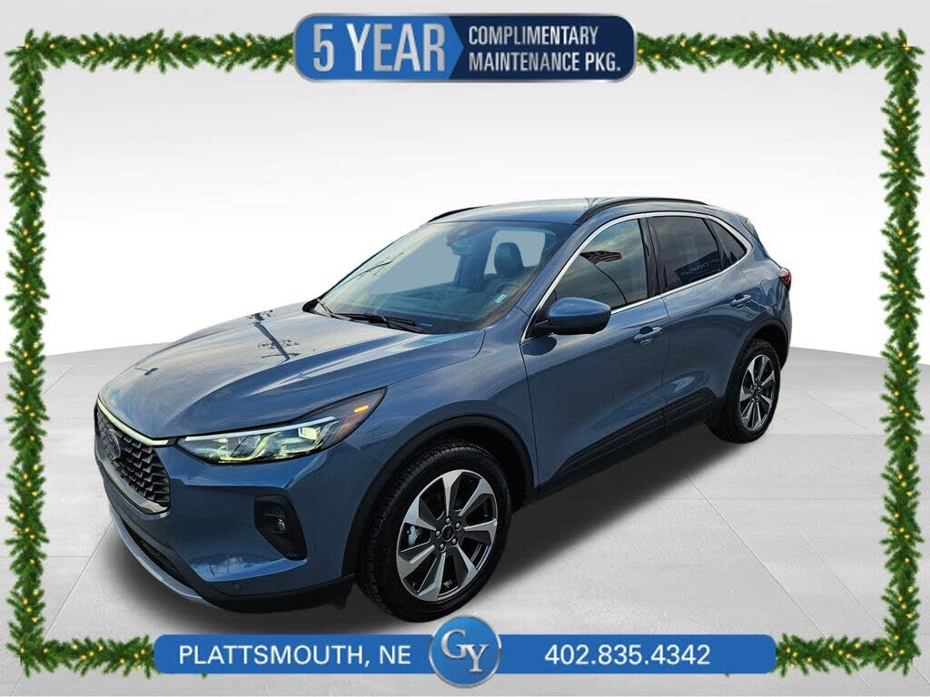 2024 Ford Escape Platinum AWD
