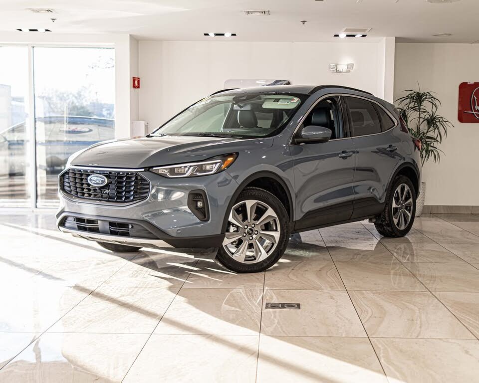 2024 Ford Escape Platinum AWD