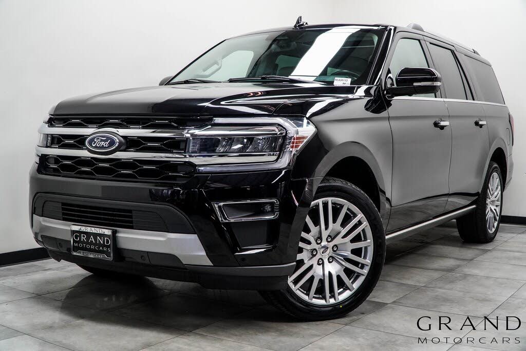 2024 Ford Expedition MAX Limited 4WD
