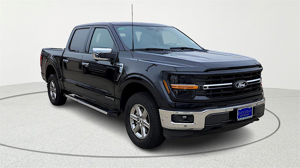 2024 Ford F-150 XLT SuperCrew 4WD