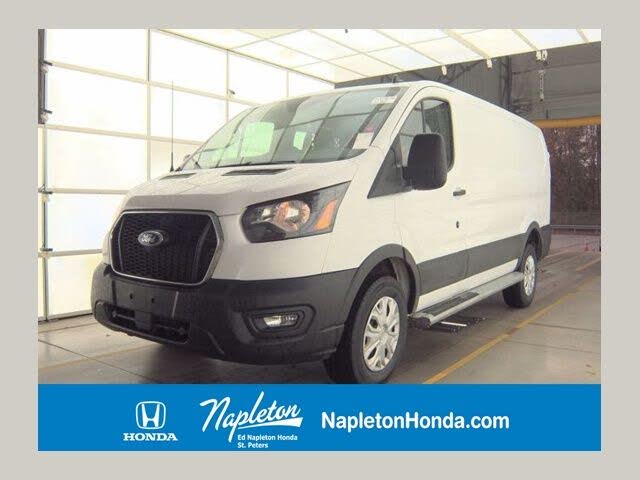 2024 Ford Transit Cargo 250 Low Roof LB RWD
