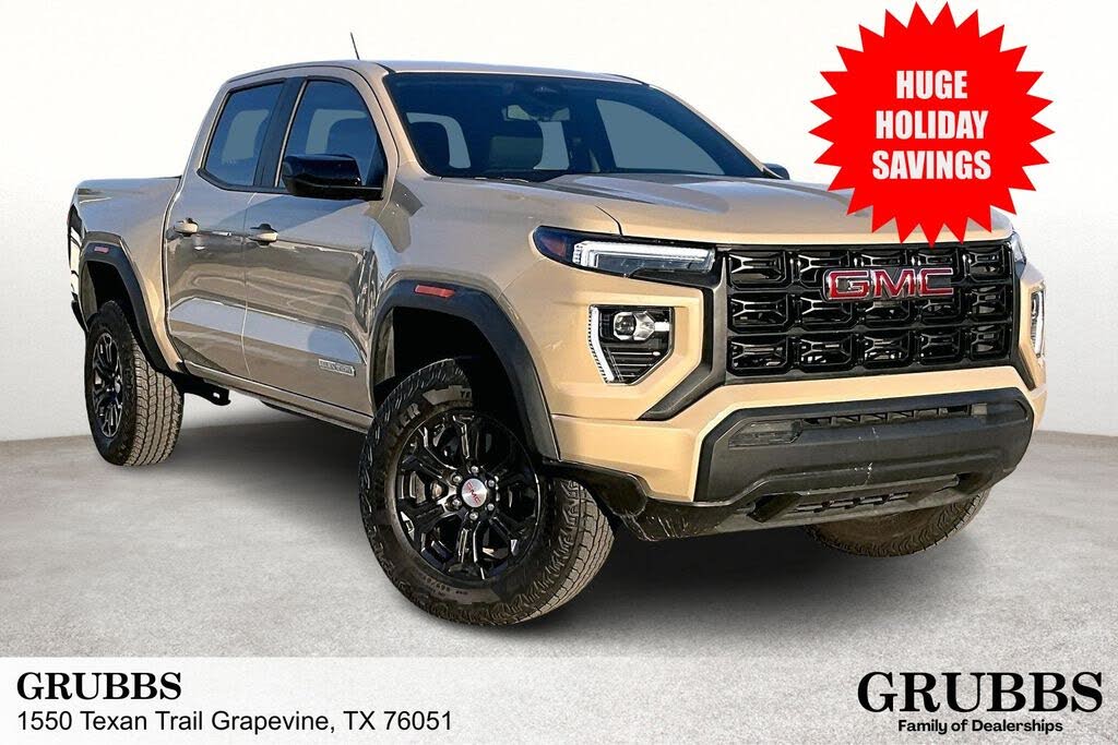 2024 GMC Canyon Elevation Crew Cab RWD