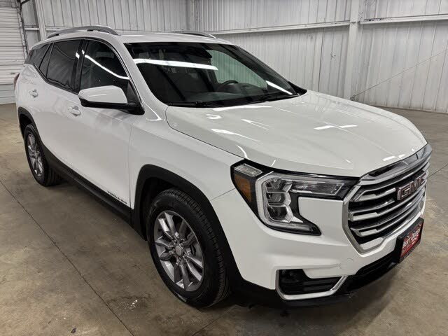 2024 GMC Terrain SLT FWD