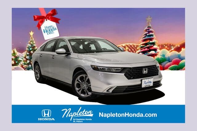 2024 Honda Accord EX FWD