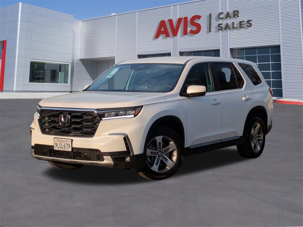 2024 Honda Pilot EX-L AWD