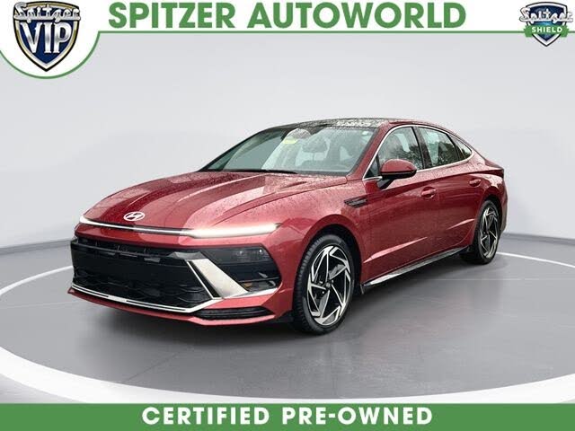 2024 Hyundai Sonata SEL FWD