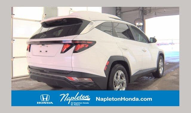 2024 Hyundai Tucson SEL FWD