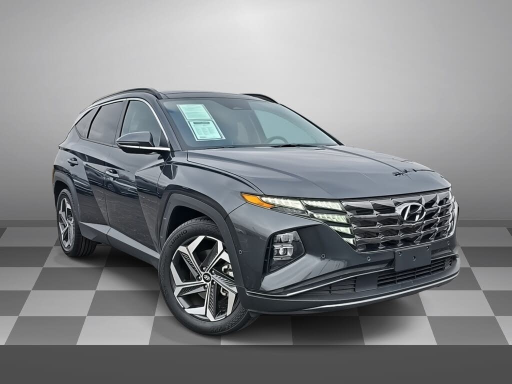 2024 Hyundai Tucson Limited FWD