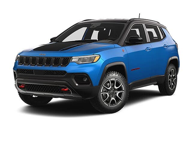 2024 Jeep Compass Trailhawk 4WD