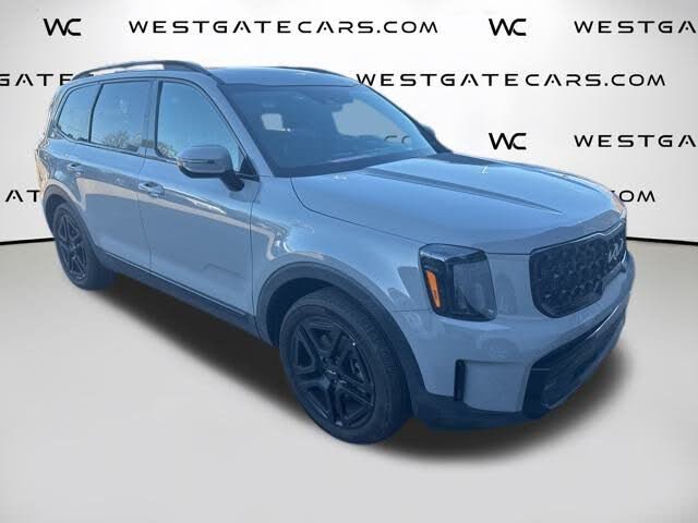 2024 Kia Telluride SX-Prestige X-Line  AWD