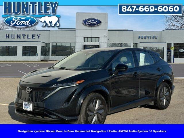 2024 Nissan Ariya Engage+ e-4ORCE