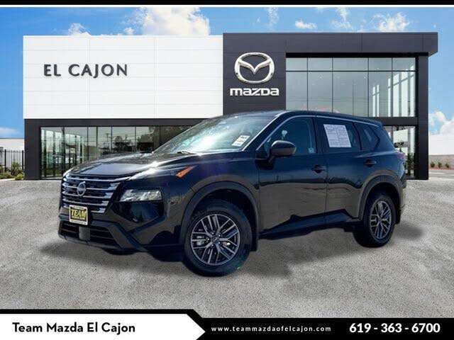 2024 Nissan Rogue S FWD