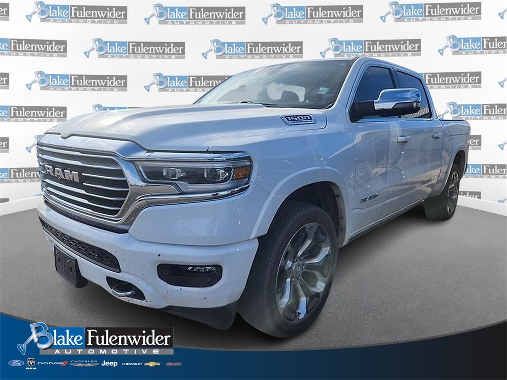 2024 RAM 1500 Limited Longhorn Crew Cab 4WD