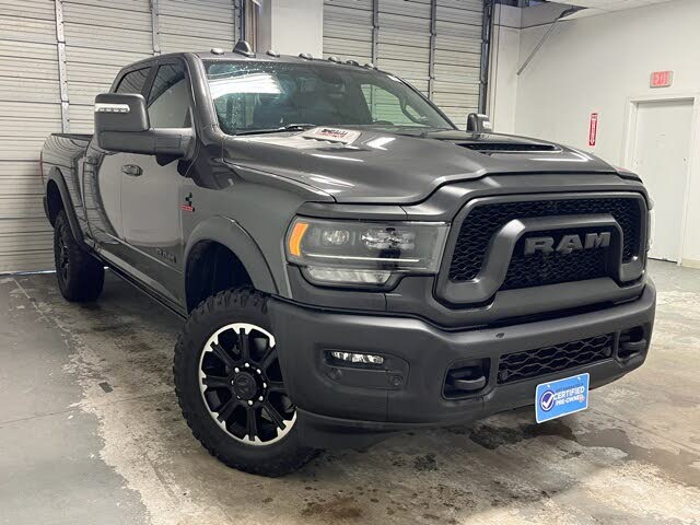 2024 RAM 2500 Rebel Crew Cab 4WD