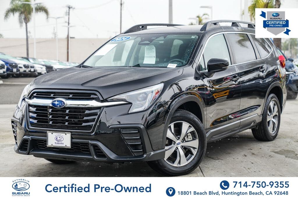 2024 Subaru Ascent Premium 7-Passenger AWD