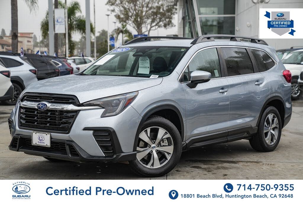 2024 Subaru Ascent Premium 7-Passenger AWD