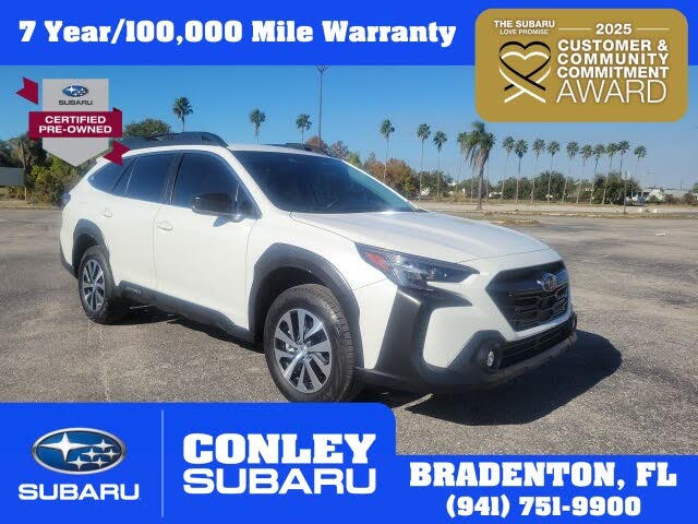 2024 Subaru Outback AWD