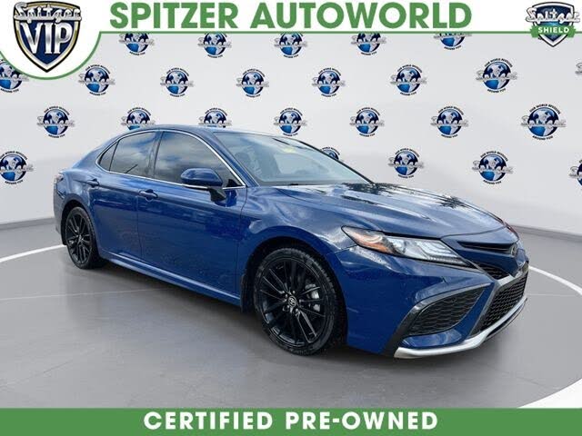 2024 Toyota Camry XSE AWD