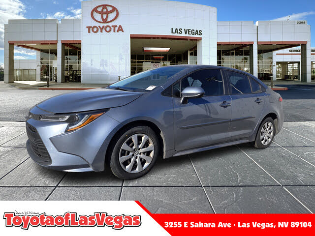 2024 Toyota Corolla LE FWD