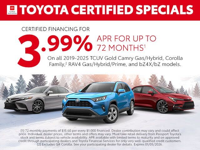 2024 Toyota RAV4 LE AWD