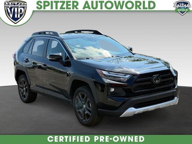 2024 Toyota RAV4 Adventure AWD