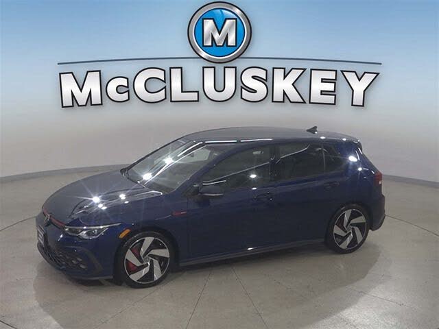 2024 Volkswagen Golf GTI S FWD