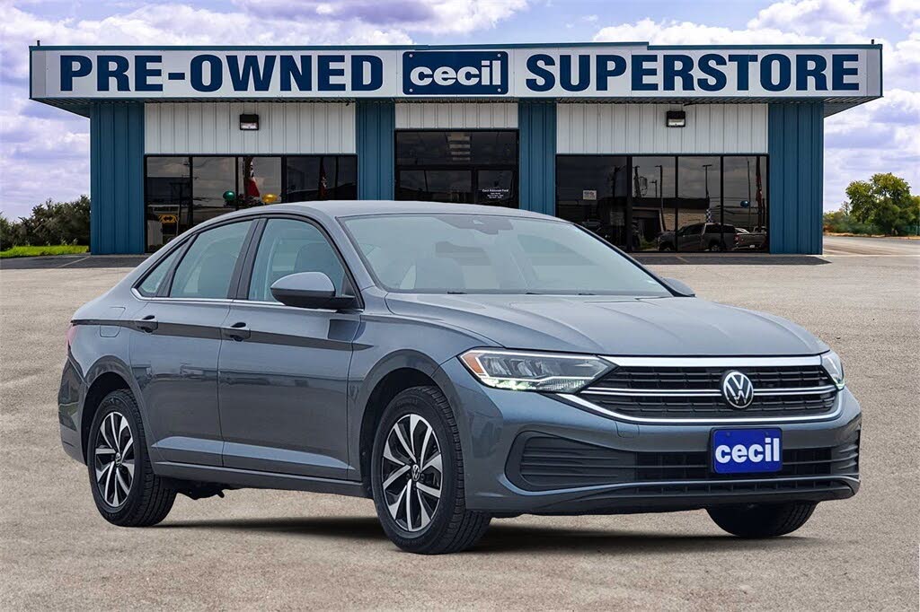 2024 Volkswagen Jetta S FWD