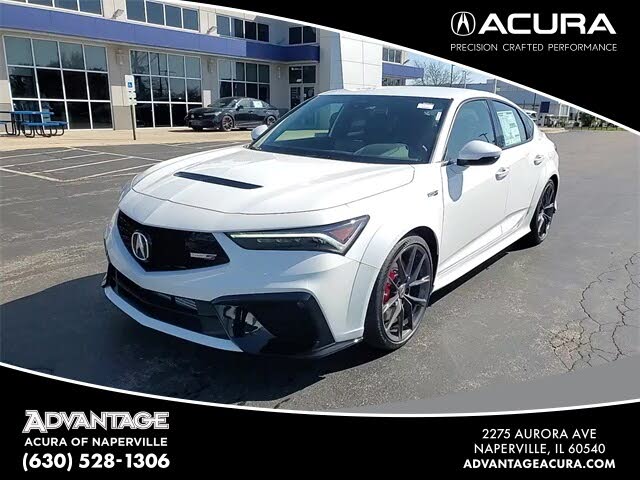 2025 Acura Integra Type S FWD
