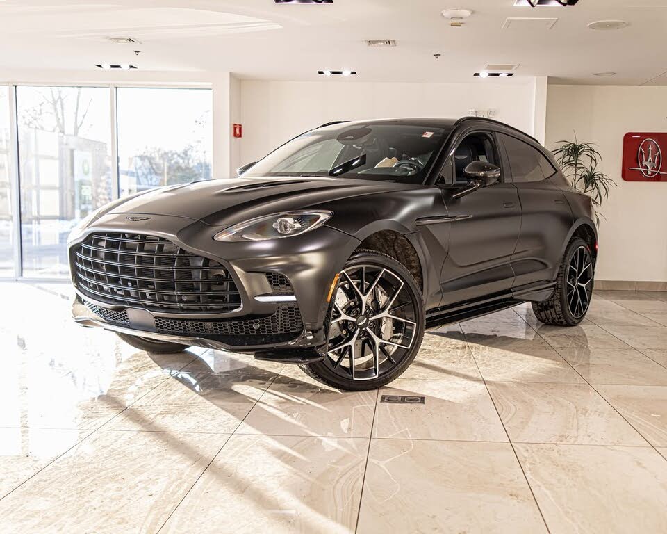 2025 Aston Martin DBX 707 AWD