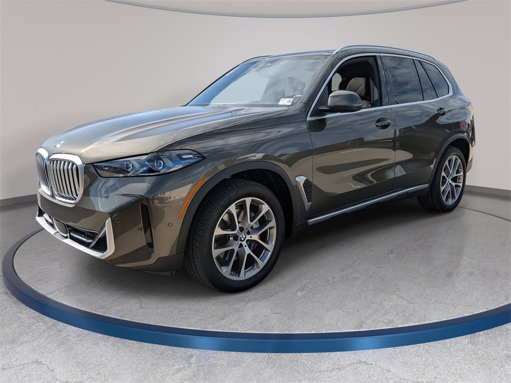 2025 BMW X5 xDrive40i AWD