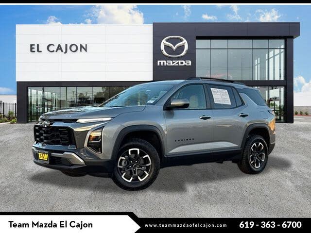 2025 Chevrolet Equinox ACTIV FWD