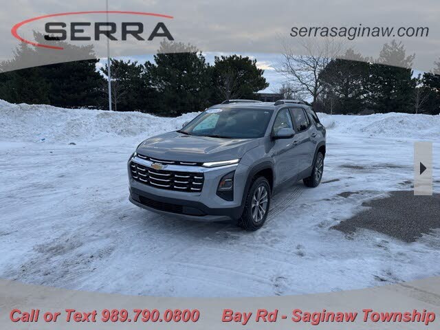 2025 Chevrolet Equinox LT FWD