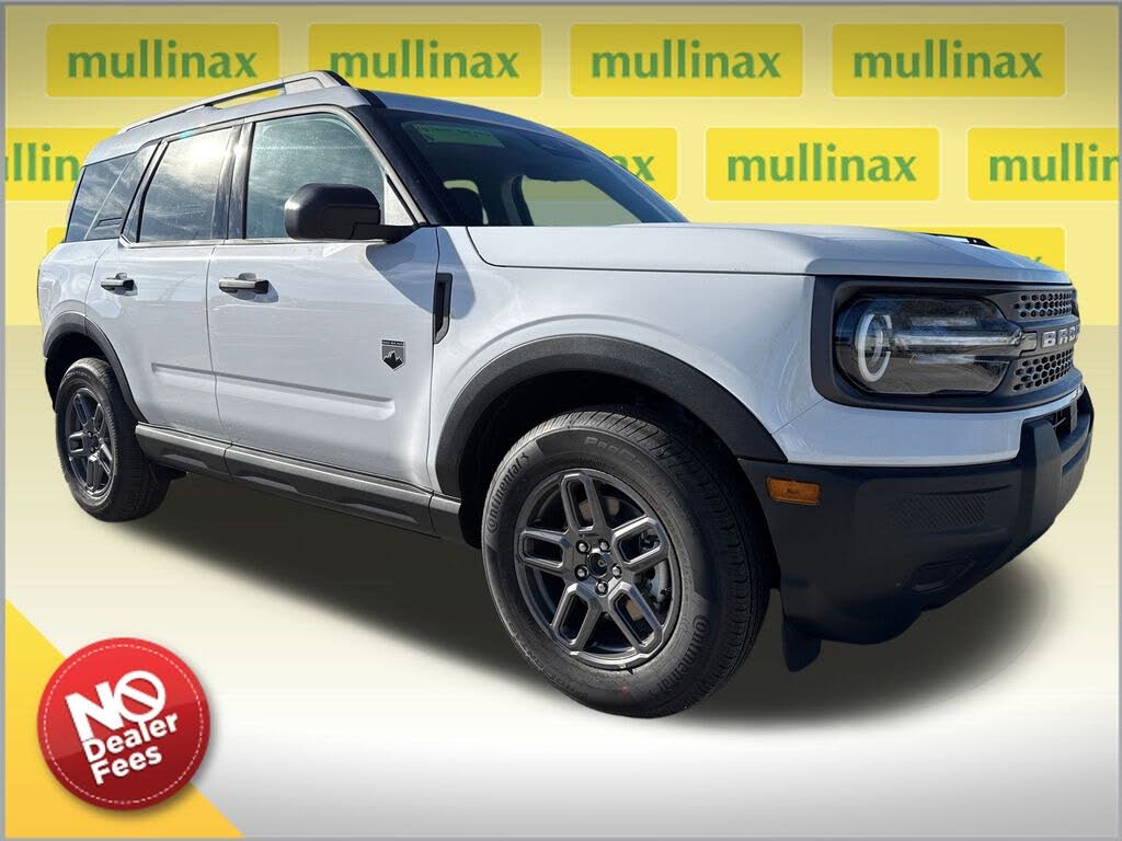 2025 Ford Bronco Sport Big Bend AWD