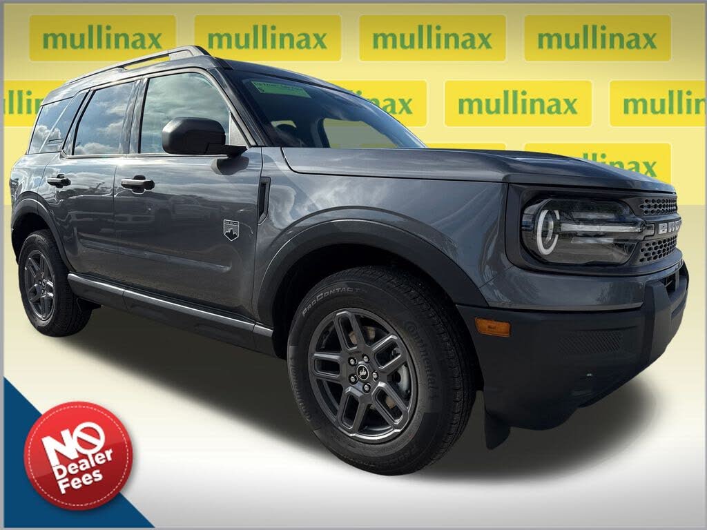 2025 Ford Bronco Sport Big Bend AWD