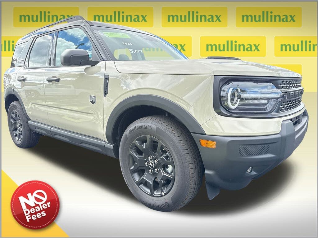 2025 Ford Bronco Sport Big Bend AWD